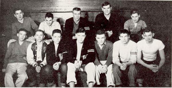 1945 Firemens club 